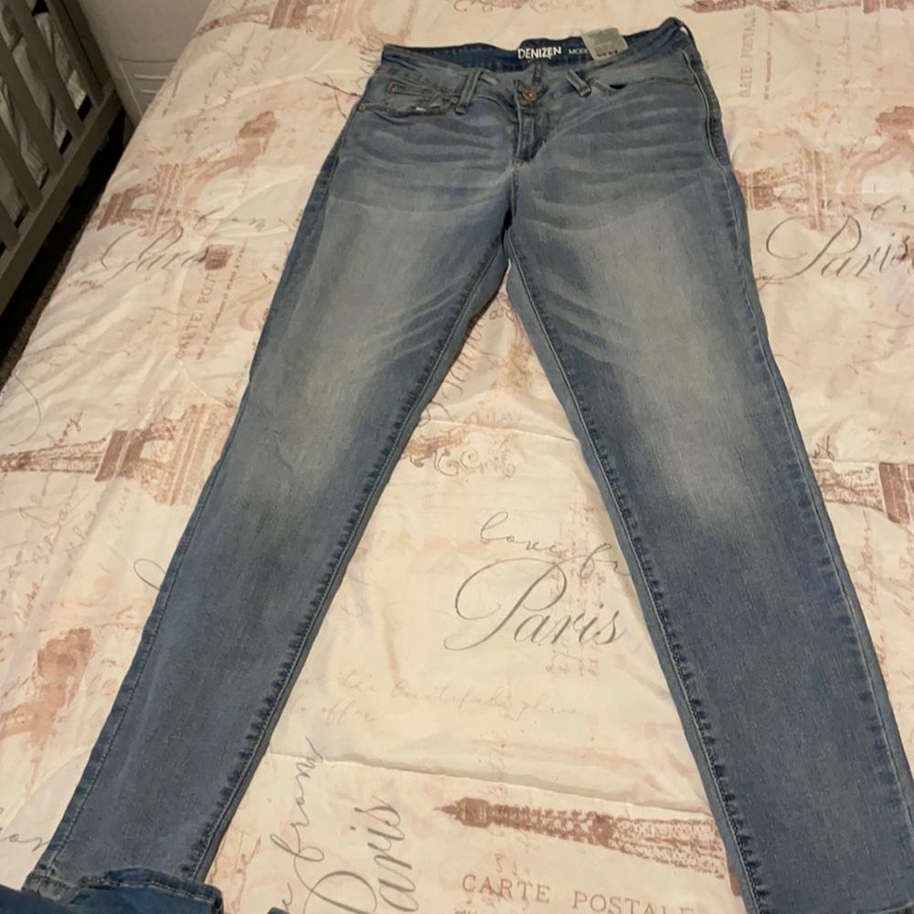 Blue jeans 👖